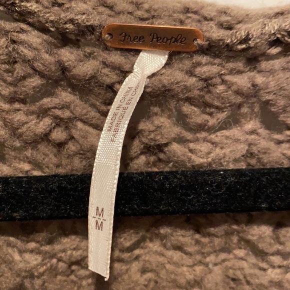 Free People Oversized pullover sweater - Picture 2 of 4